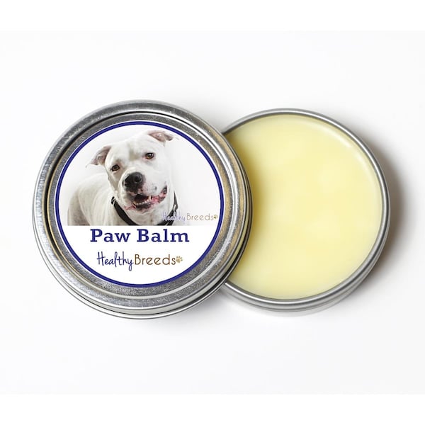 Healthy Breeds 2 oz Pit Bull Dog Paw Balm 840235194170 - main